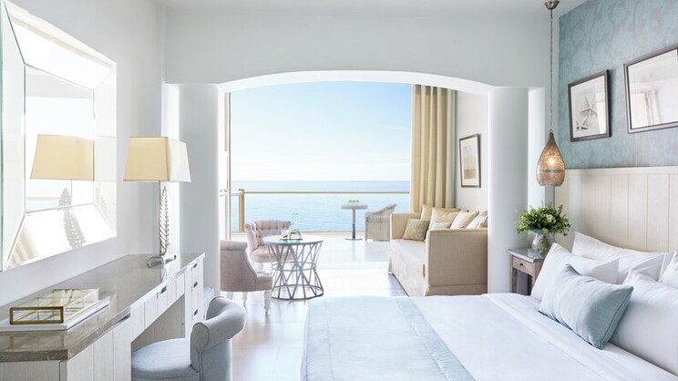 Junior Suite Garden View